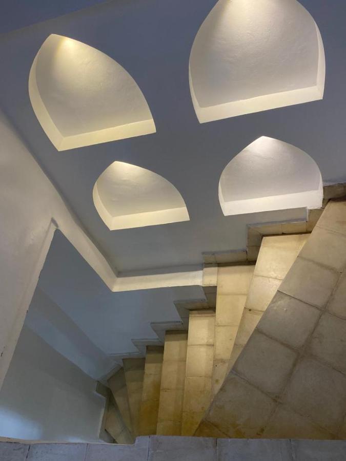 Chez Abdou House With Ocean View Villa Tangeri Esterno foto